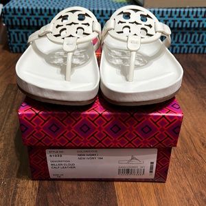 Tory Burch Miller Cloud Sandal